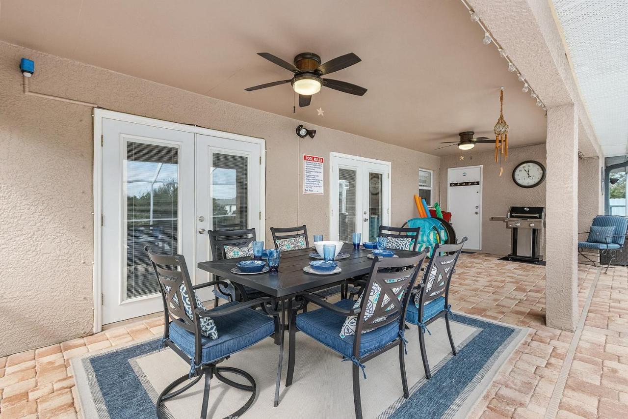 Villa Three Sisters - Roelens Vacations Cape Coral Bagian luar foto