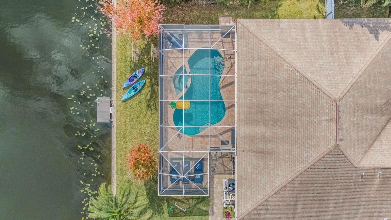 Villa Three Sisters - Roelens Vacations Cape Coral Bagian luar foto