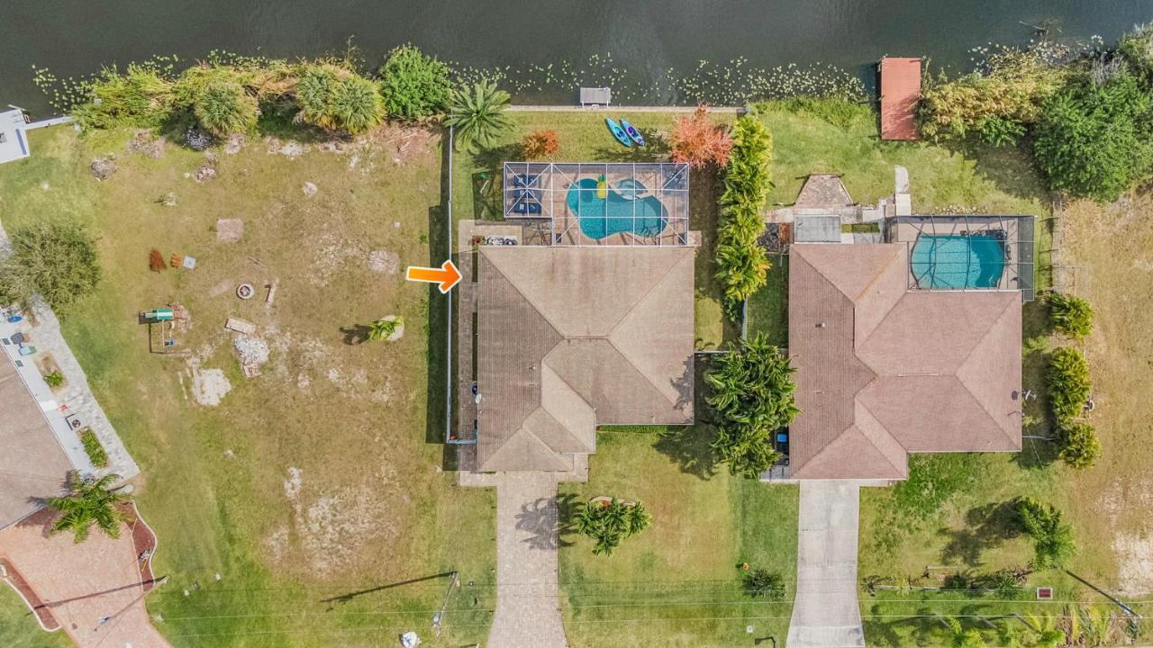 Villa Three Sisters - Roelens Vacations Cape Coral Bagian luar foto